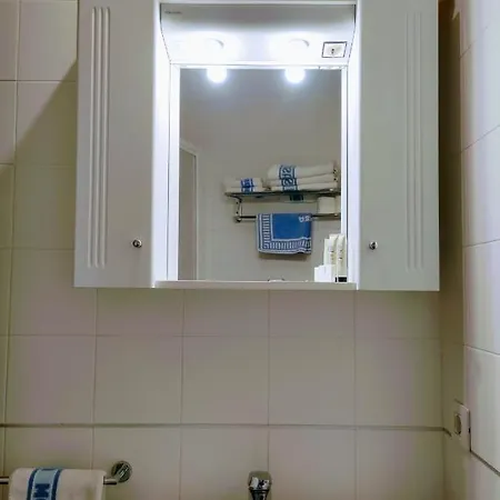 דירה Morlans פנטיקוסה