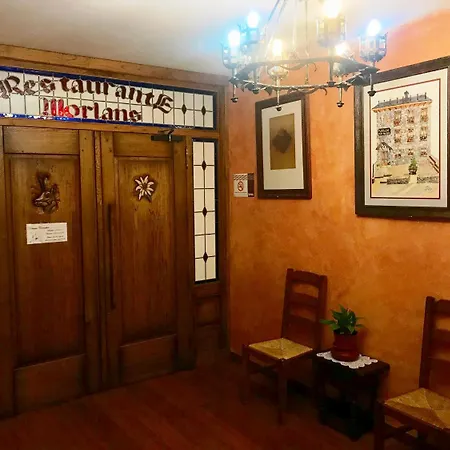 Morlans דירה פנטיקוסה