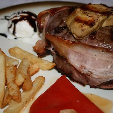 דירה Morlans פנטיקוסה