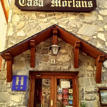 Morlans פנטיקוסה